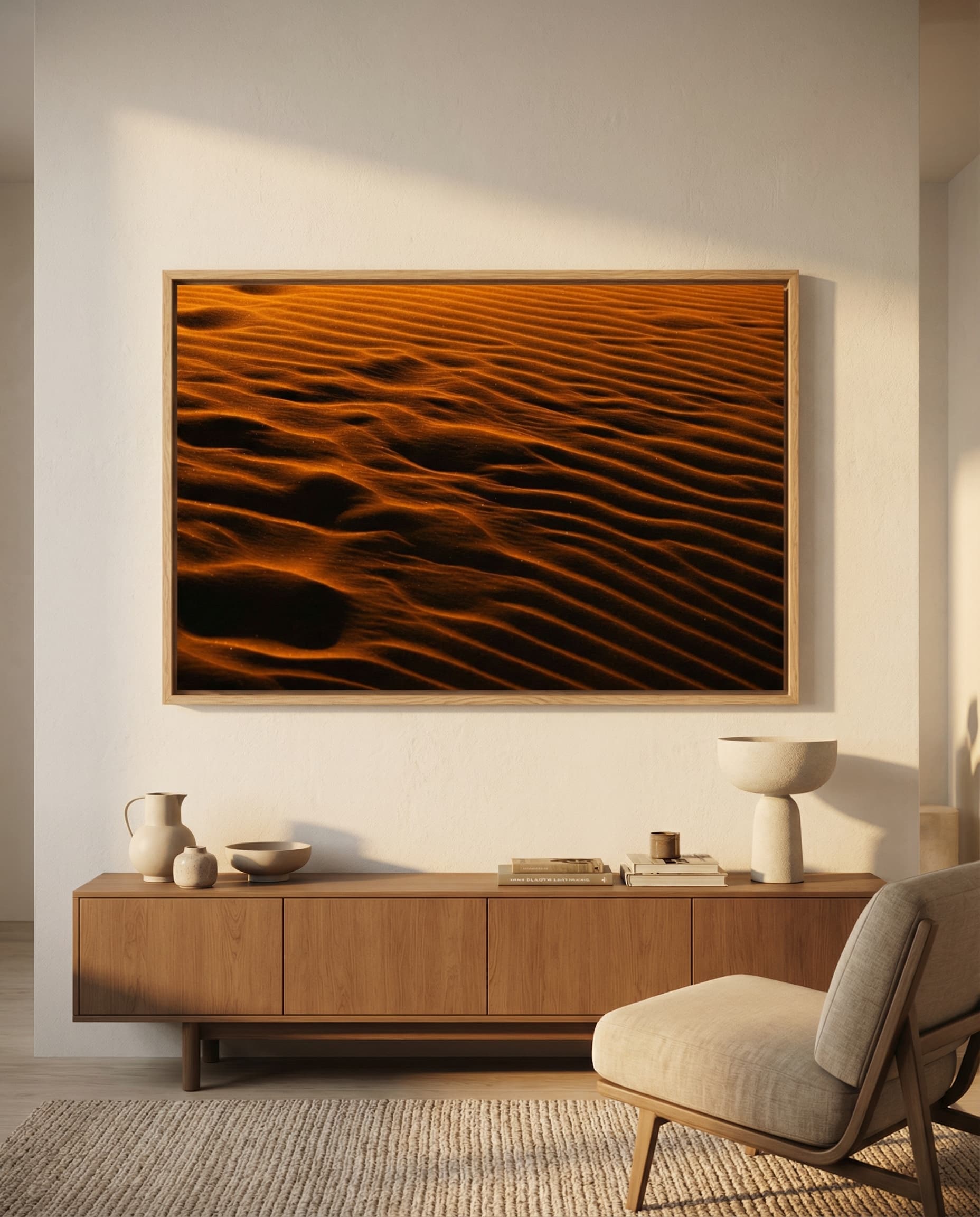 WallStage Mockup Example 1